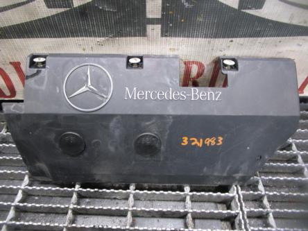 Mercedes Cover
