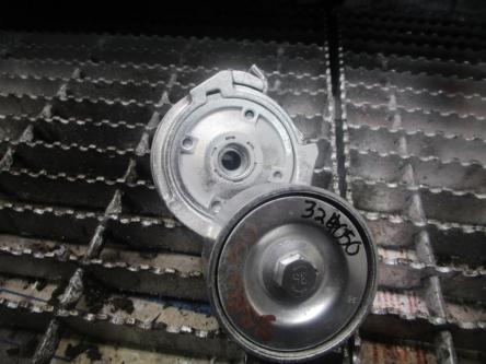 Mercedes Pulley