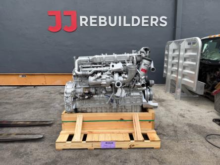 Mercedes OM460LA EPA 07