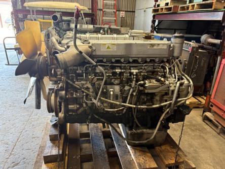 Mercedes OM460LA-MBE4000
