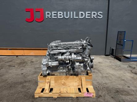 Mercedes OM460LA