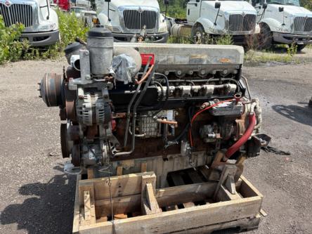 Mercedes OM460LA-MBE4000